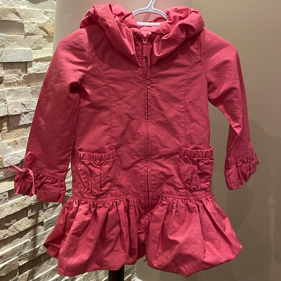 Derhy Kids pink jacket - Picture 1 of 8
